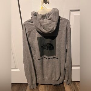 north face sweater